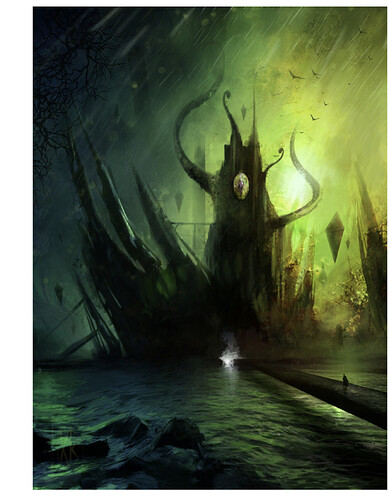 Chtulhu Origines : Comptez sur la Providence