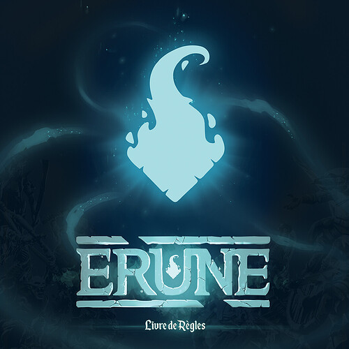 Erune : Le livre de règle est là !