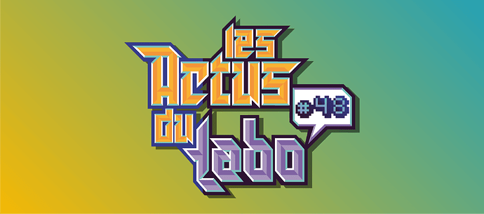 Les actus du 30 janvier au 5 février par le Labo des Jeux !
