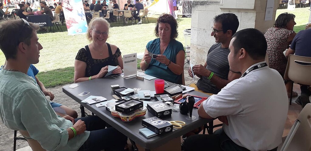 Ecolobby : 2nd place au concours Protozone de festival Orléans Joue ...