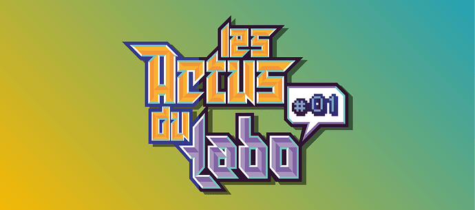 Les actus du 7 au 13 mars du Labo des Jeux !