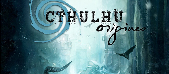 Chtulhu Origines : Comptez sur la Providence