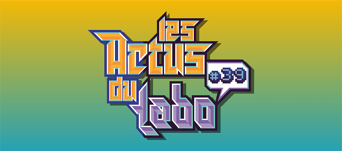 Les actus du 28 au 4 décembre par le Labo des Jeux !
