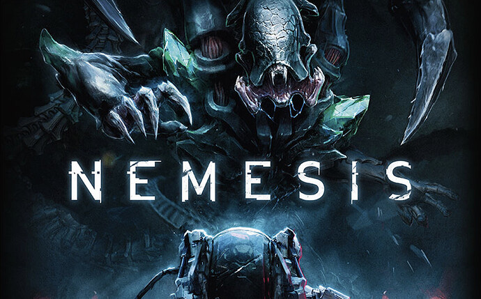 NEMESIS : ouverture des ventes ce vendredi 9 octobre à midi