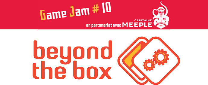 Game Jam #10 Do It Your Game : Le Point technique