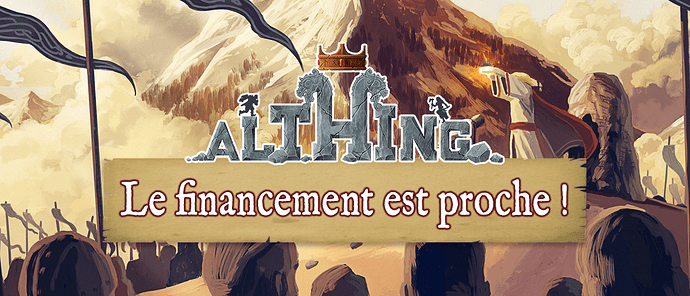 Le Althing est proche !