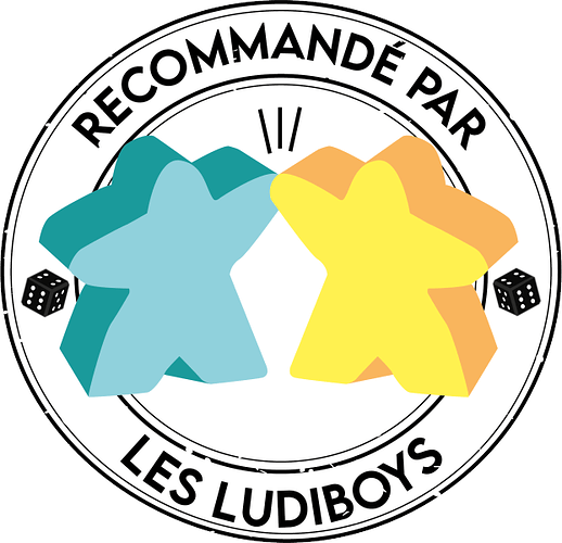 Recommandé par les Ludiboys