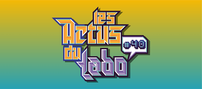 Les actus du 5 au 11 Décembre par le Labo des Jeux !