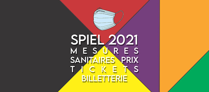 Spiel Essen 2021 : ce qu'il faut savoir avant d'acheter vos tickets