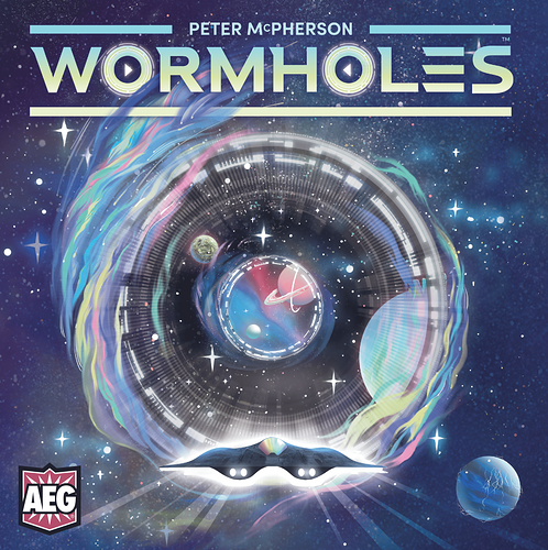 WORMHOLES: Vers l'infini et au delà !