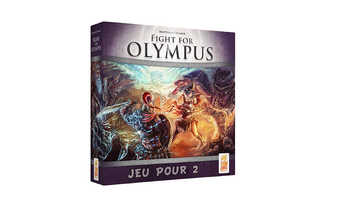 Découvrez les jeux à 2 de Funforge !