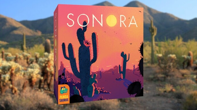 SONORA: Quand t'es dans le désert !