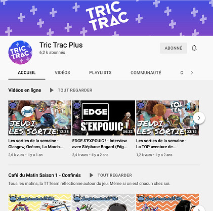 Tric Trac