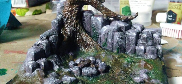 Dungeons Factory Sceneries arrive!