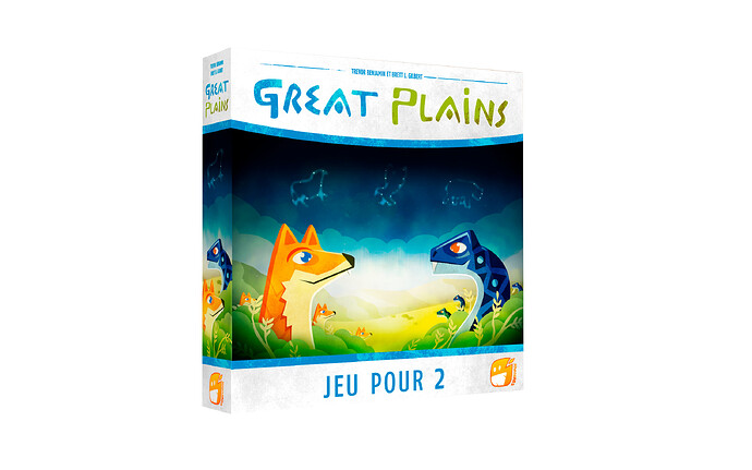 Découvrez les jeux à 2 de Funforge !