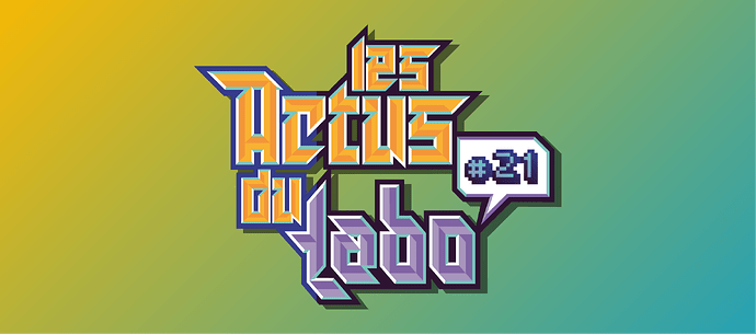 Les actus du 25 au 31 juillet par le Labo des Jeux !