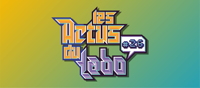 Les actus du 29 août au 4 septembre par Le Labo des Jeux !