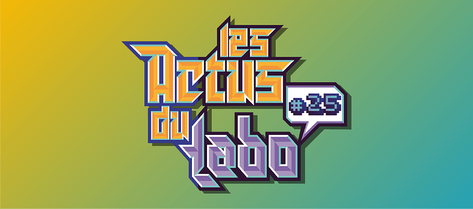 Les actus du 22 au 28 août par le Labo des Jeux !
