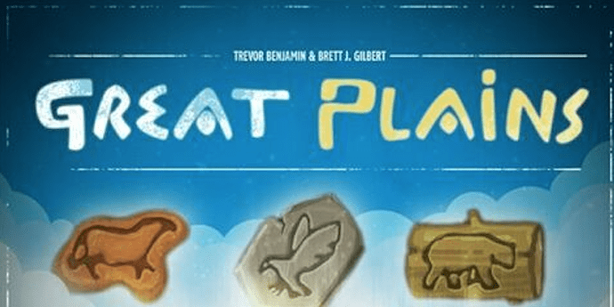 Nouveauté à venir chez Funforge : Great Plains !