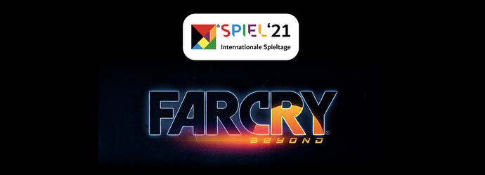 Venez découvrir Far Cry Beyond pendant Essen du 14 au 17 octobre inclus !