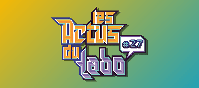 Les actus du 5 au 11 septembre par Le Labo des Jeux !