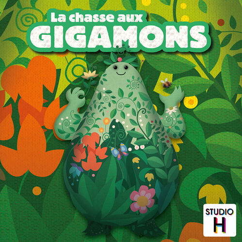 La chasse aux Gigamons : c'est tout mignon