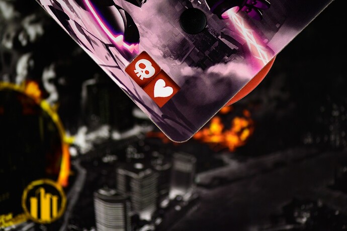 King of Tokyo - Dark Edition