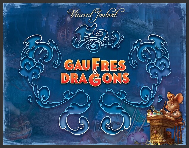 Gaufres&Dragons