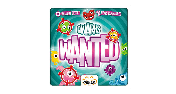 Qwarks Wanted est de retour ! Concours !