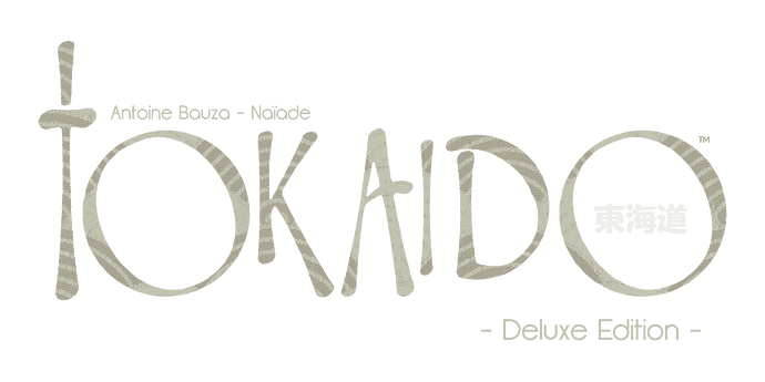 Tokaido Deluxe arrivera en 2022 !