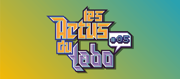 Les actus du 4 au 10 avril du Labo des Jeux ! Partie 2 !