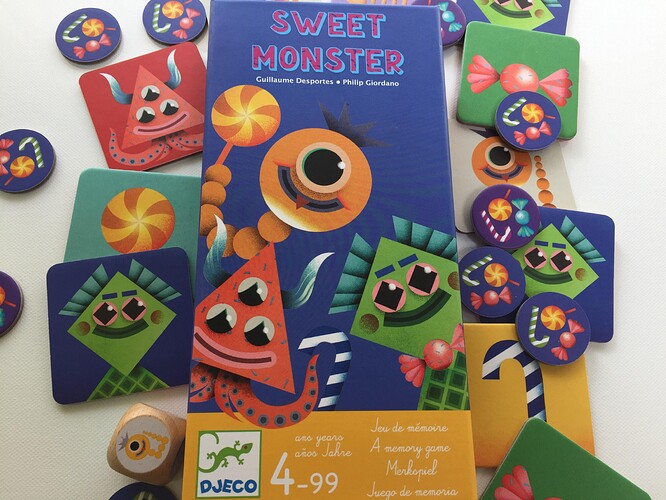 Critique de Sweet Monster