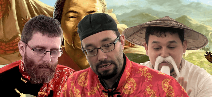 L'Année du Dragon, de la partie !
