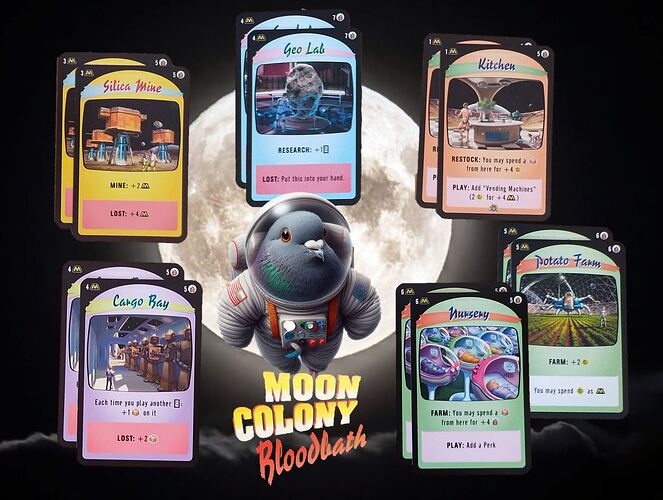 MCB prefered MG cards