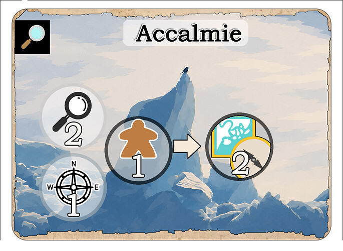 accalmie