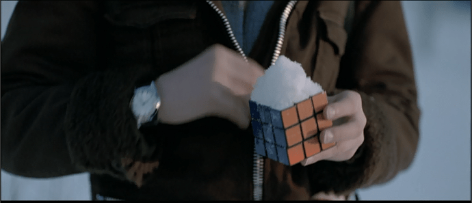 Un début timide mais un jeu à distance brise vite la glace