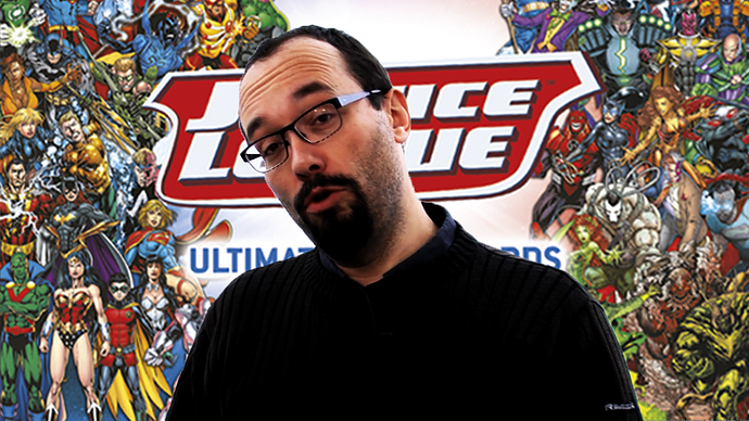 Justice League Ultimate Card Battle, de l'explipartie !
