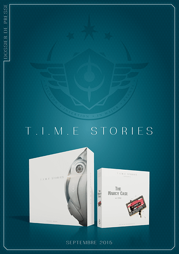 T.I.M.E Stories : Incoming Transfer
