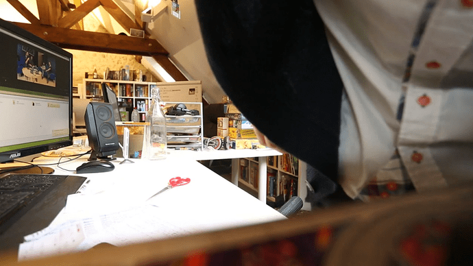 Tout Va Bien, de le reportage !