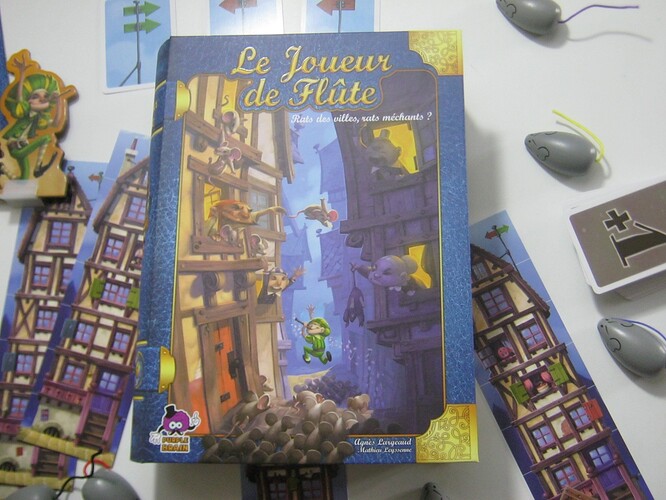 Critique de Le joueur de flûte