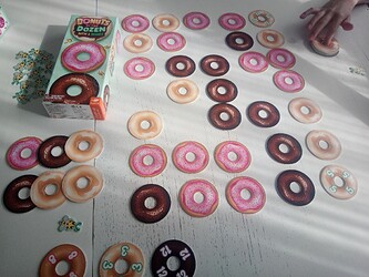 donuts by the dozen