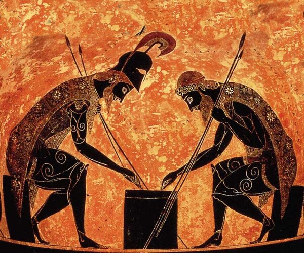 Jouez-vous platoniquement ?