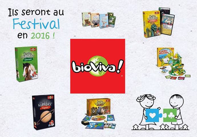 Retrouvez-nous au Festival des Jeux de Cannes en février !