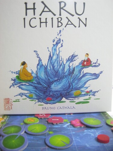 Critique de Haru Hichiban