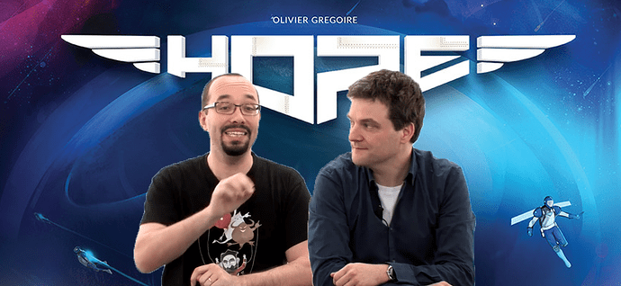 Hope , de le papotache #02
