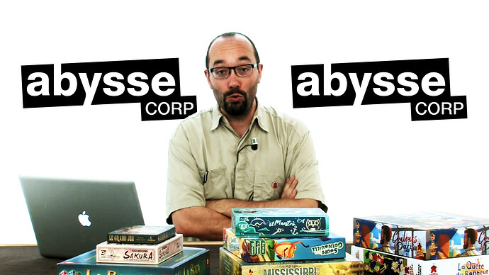 Abysse Corp : Plus qu'un Hobby, de le débrief !