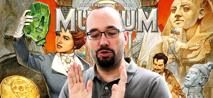Museum, de l'explication !
