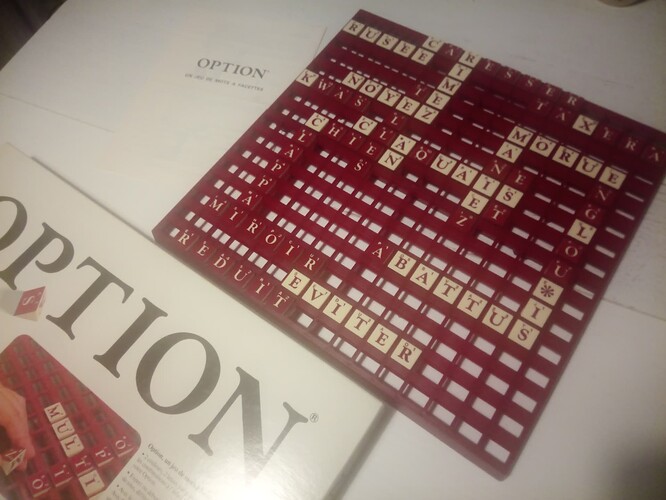 option