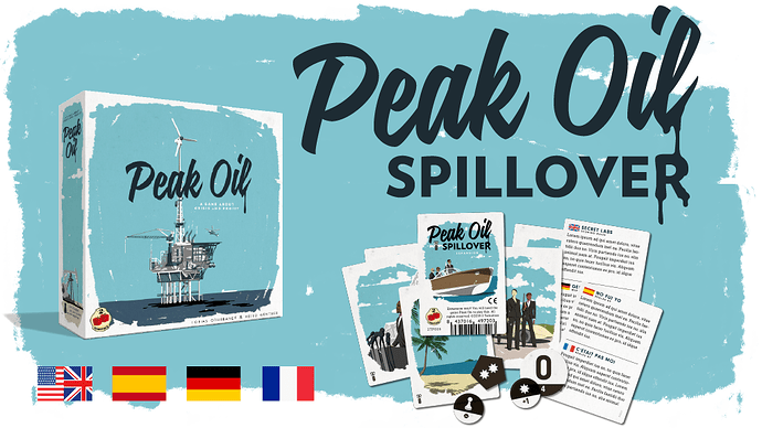 Spillover : extension pour Peak Oil