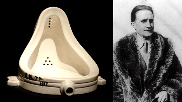 Marcel-Duchamp-Lurinoir-fontaine